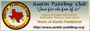 Austin Paddling Club - Just for the fun of it!
