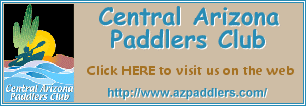 Central Arizona Paddlers Club