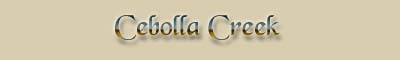 Cebolla Creek, Colorado