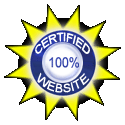 This Website is Certified by Paradigm Associates based on Service, Privacy, and Advertising/Marketing practices.