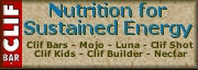 Clif Bars - Performance and Energy Food Products for active people