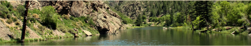 Gunnison River, Colorado