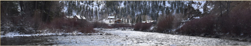Gunnison River, Colorado