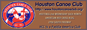Houston Canoe Club