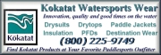 Kokatat - Innovation, Quality and Good Times on the Water