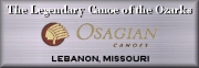 Osagian Canoes - The Legendary Canoe of the Ozarks