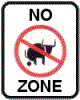 No B.S. Zone