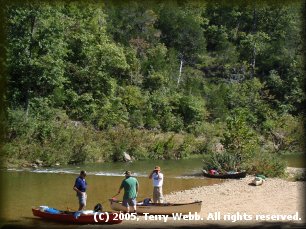 Buck Hollow Access