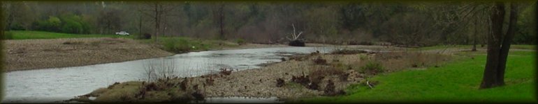 Caddo River at Glenwood, Arkansas