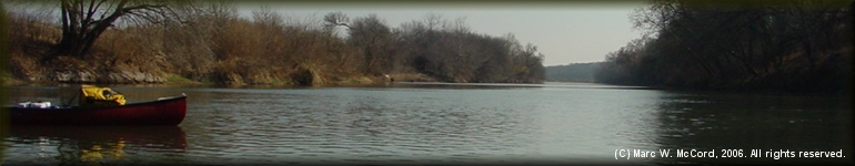 Colorado River, Texas