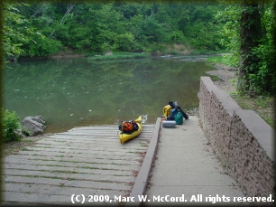 MDC Greer Spring Branch Public Access