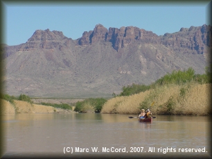 Very scenic even without the huge canyons