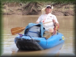 Jason on the Green River