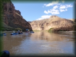 Desolation Canyon scenery