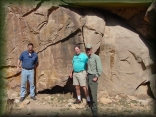 Walter, Marc and Larry