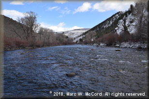 Upper Gunny between Almont and Gunnison