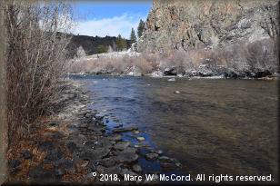 Upper Gunny between Almont and Gunnison