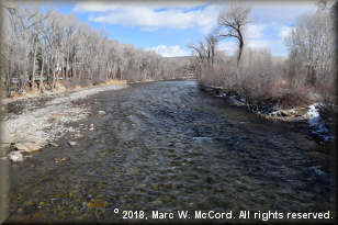 Upper Gunny between Almont and Gunnison