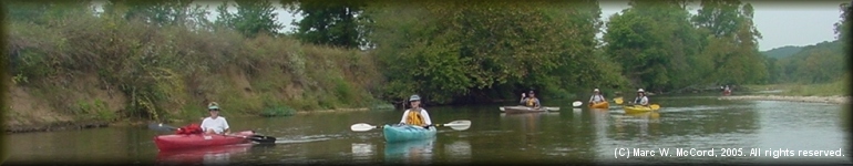 Illinois River, Oklahoma