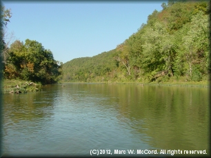 Close to SH 10, yet so remote around Sparow Hawk Mountain