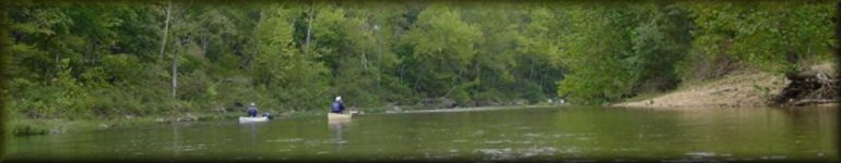 Jacks Fork River, Missouri