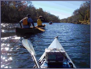 Kiamichi River, Oklahoma