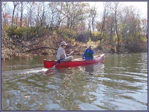 Kiamichi River, Oklahoma