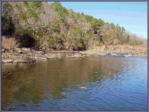 Kiamichi River, Oklahoma