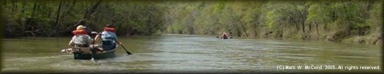 Kiamichi River, Oklahoma