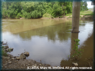 US 271 access at Clayton