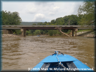 CR 4250 Bridge at Stanley