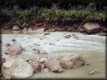 Hot Springs Rapid at San Rocendo Canyon