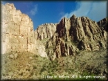 San Rocendo Canyon