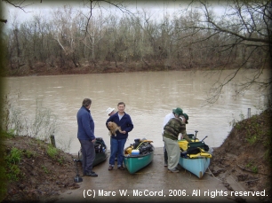 Little Webberville City Park boat ramp