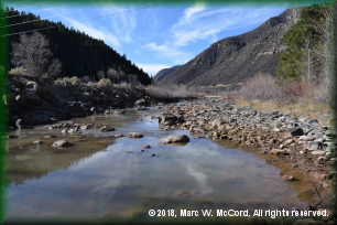 Paonia State Park Access