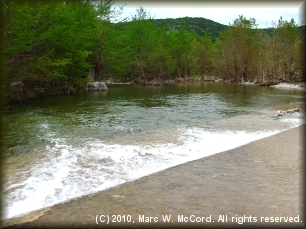 Third Crossing on the North Prong