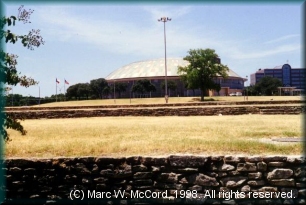 Palmer Auditorium at Auditorium Shores