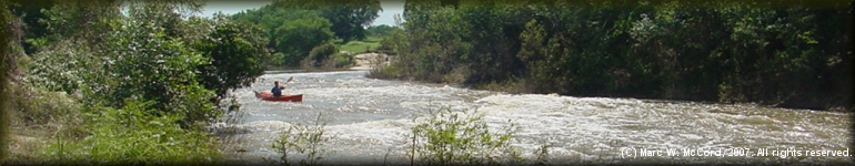 Paluxy River, Texas