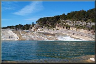 The beautiful Pedernales Falls - Photo courtesy Ryan Mooney