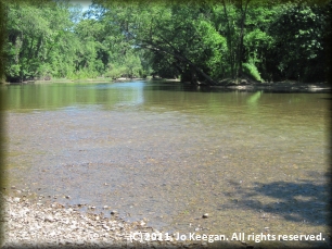 River Bend Access