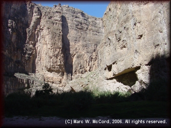 Afternoon sun casts a glow on the mountains