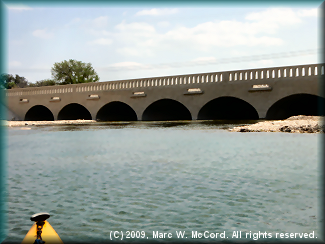 Flatrock Road Bridge