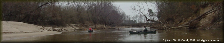 Sabine River, Texas
