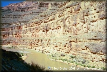 The Canyons of the San Juan River