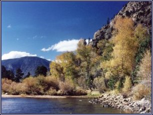 Cache la Poudre River photo courtesy of wallpaperdave.com