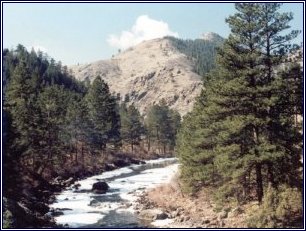 Cache la Poudre River photo courtesy of wallpaperdave.com