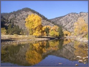 Cache la Poudre River photo courtesy of wallpaperdave.com